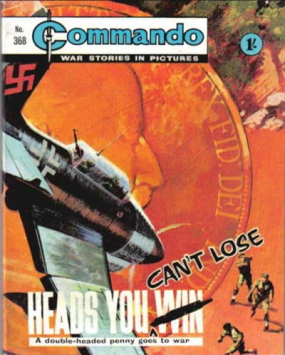 Commando # 368