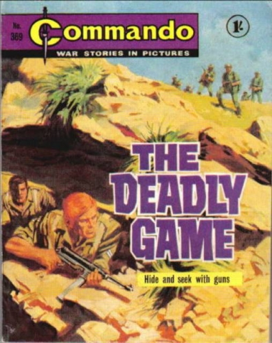 Commando # 369