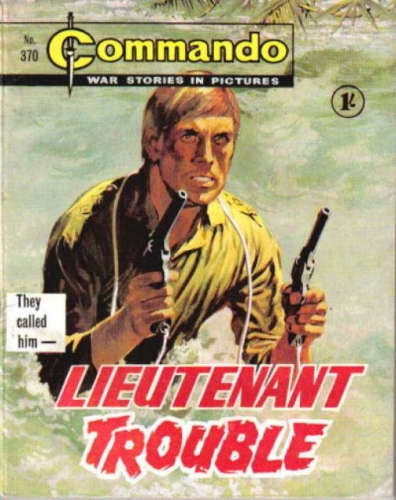 Commando # 370