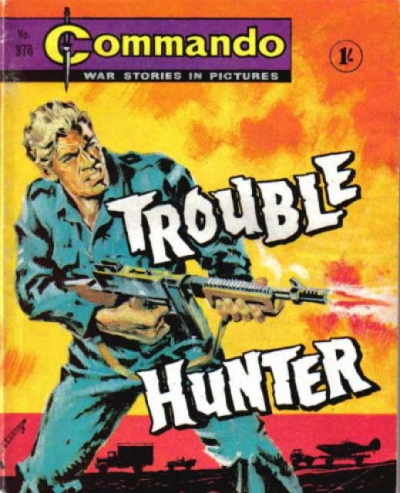 Commando # 378