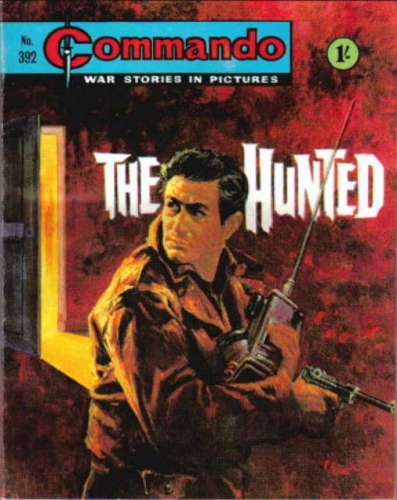 Commando # 392