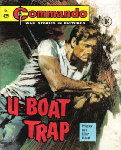 Commando # 429