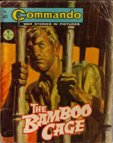 Commando # 503