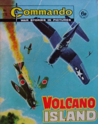 Commando # 770