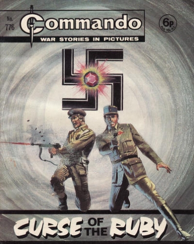 Commando # 776