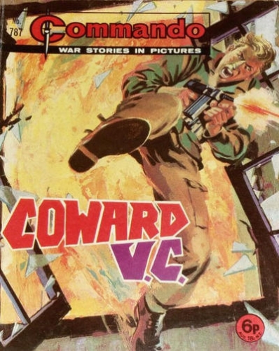 Commando # 787