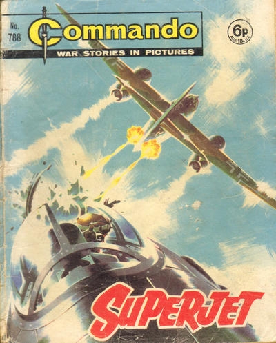 Commando # 788