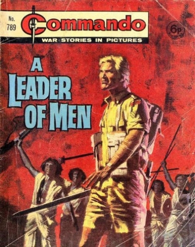 Commando # 789