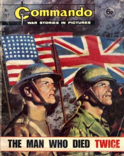 Commando # 797
