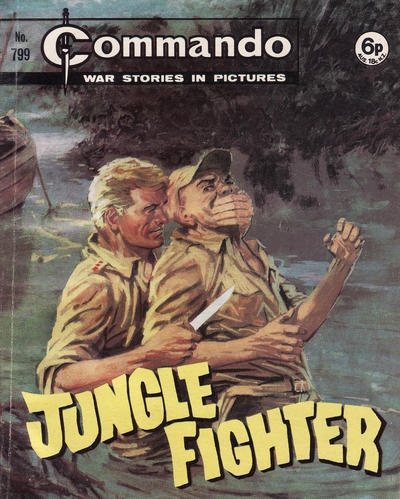 Commando # 799