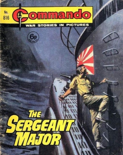 Commando # 816