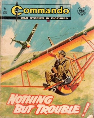 Commando # 836