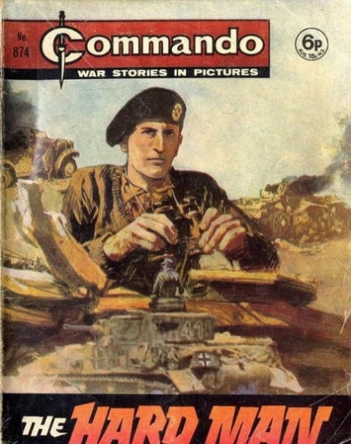 Commando # 874
