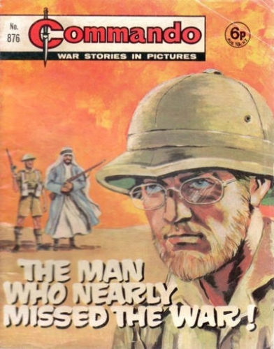 Commando # 876
