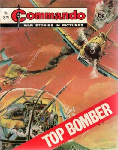 Commando # 879
