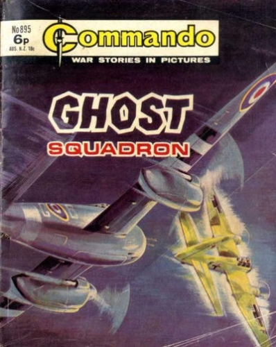 Commando # 895