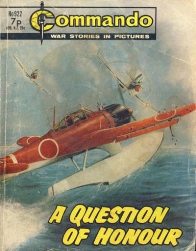 Commando # 922