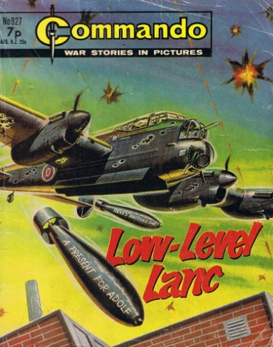 Commando # 927