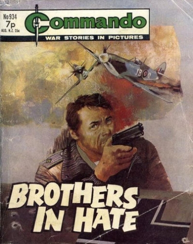 Commando # 934