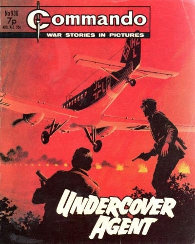 Commando # 936