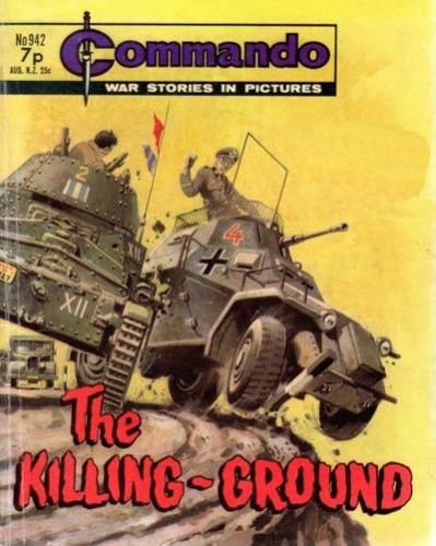 Commando # 942