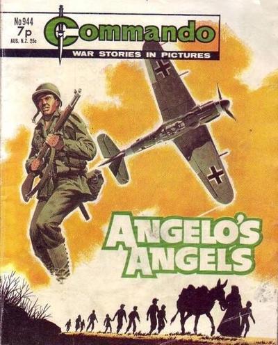 Commando # 944