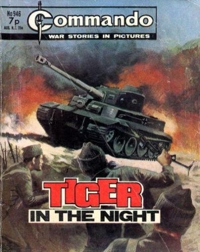 Commando # 946
