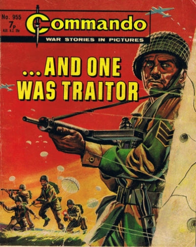 Commando # 955