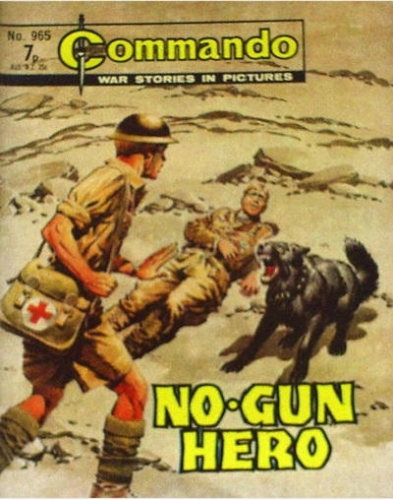 Commando # 965