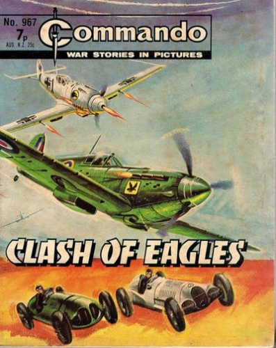 Commando # 967