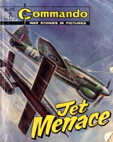 Commando # 975