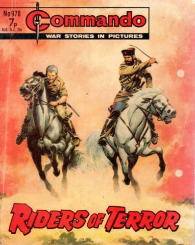 Commando # 978