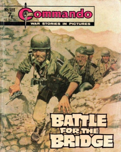 Commando # 988