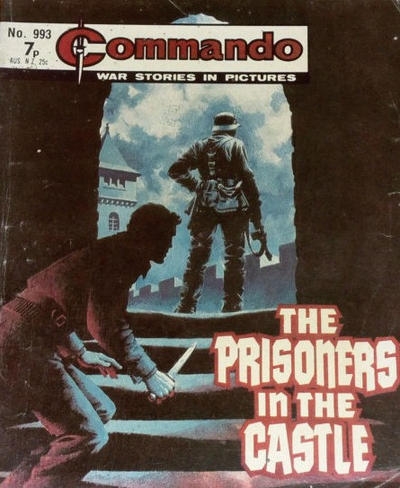 Commando # 993
