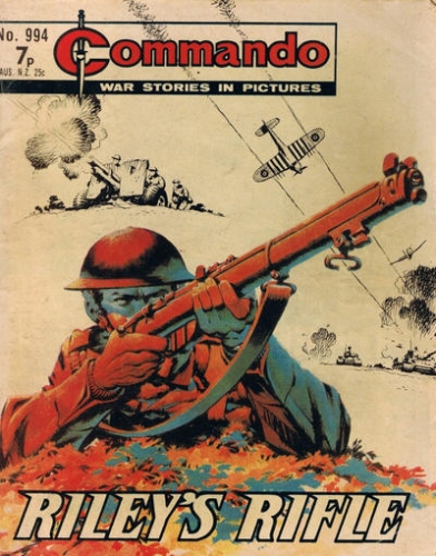 Commando # 994