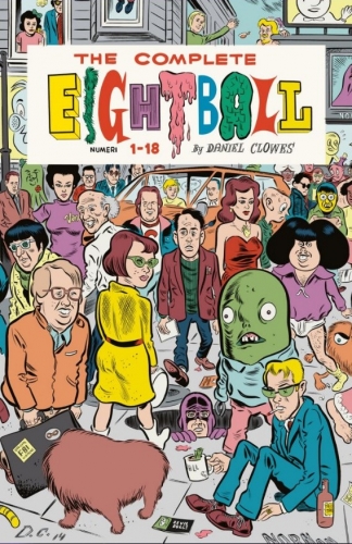 The Complete Eightball # 1