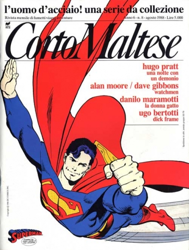 Corto Maltese # 59
