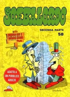 Cocco Bill e il meglio di Jacovitti # 58