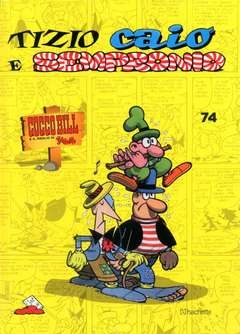 Cocco Bill e il meglio di Jacovitti # 74