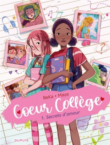 Cœur collège # 1