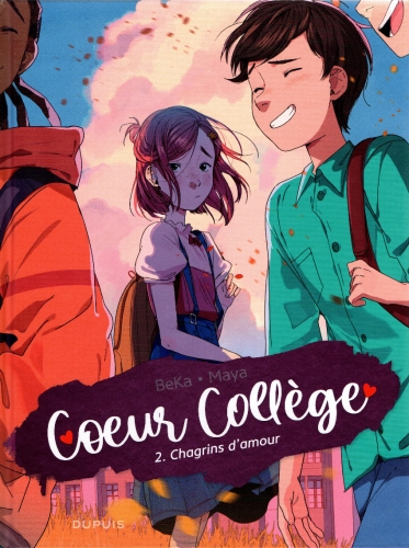 Cœur collège # 2