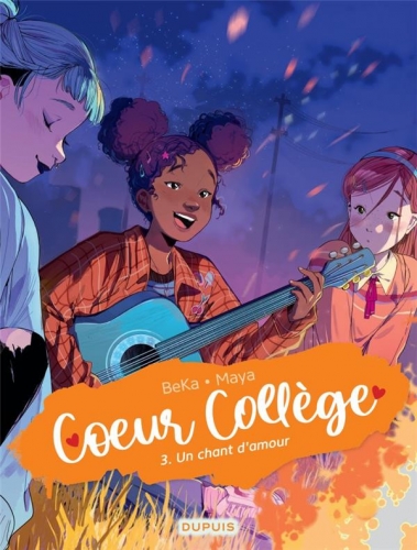 Cœur collège # 3