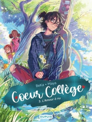 Cœur collège # 5