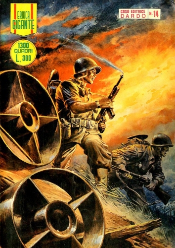 Eroica Gigante # 14