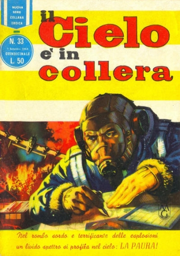 Collana Eroica (Nuova Serie) # 33