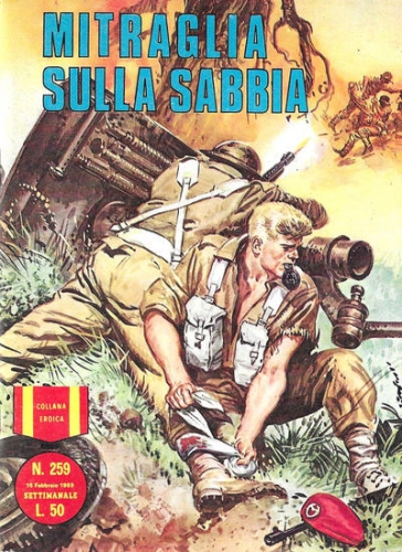 Collana Eroica (Nuova Serie) # 259