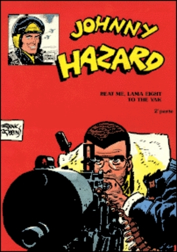 Collana Reprint  (Johnny Hazard - Don Chisciotte) # 6