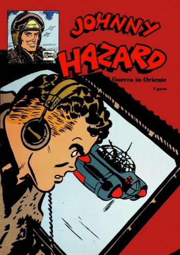 Collana Reprint  (Johnny Hazard - Don Chisciotte) # 7