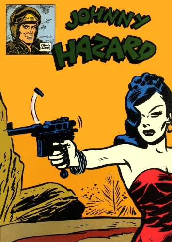 Collana Reprint  (Johnny Hazard - Don Chisciotte) # 9