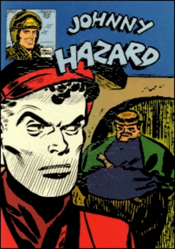 Collana Reprint  (Johnny Hazard - Don Chisciotte) # 10